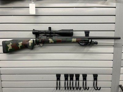 REMINGTON 700 Landtec .223 REM - Image 1 of 9