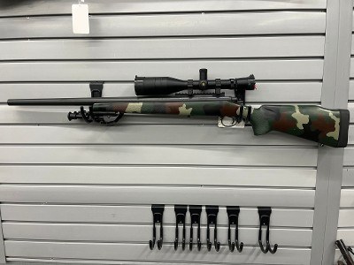REMINGTON 700 Landtec .223 REM - Image 5 of 9
