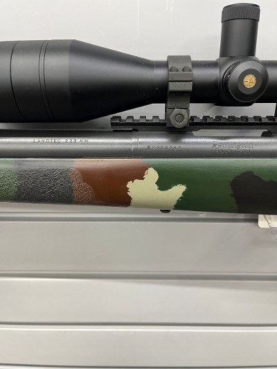 REMINGTON 700 Landtec .223 REM - Image 9 of 9