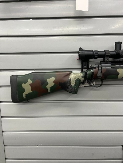 REMINGTON 700 Landtec .223 REM - Image 2 of 9