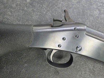 H&R HANDI RIFLE .223 REM - Image 10 of 12