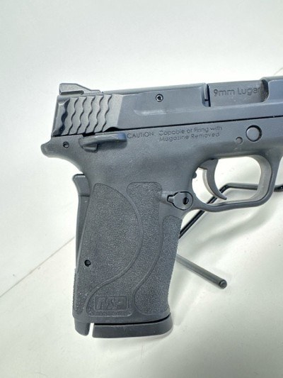 SMITH & WESSON M&P 9 SHIELD EZ 9MM LUGER (9x19 PARA) - Image 5 of 8