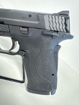 SMITH & WESSON M&P 9 SHIELD EZ 9MM LUGER (9x19 PARA) - Image 2 of 8