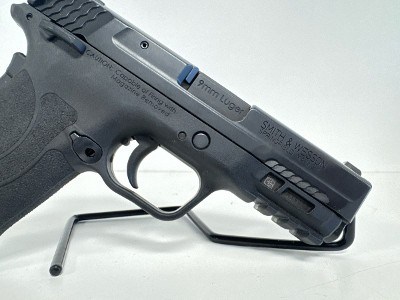 SMITH & WESSON M&P 9 SHIELD EZ 9MM LUGER (9x19 PARA) - Image 6 of 8
