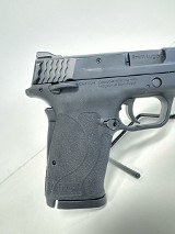 SMITH & WESSON M&P 9 SHIELD EZ 9MM LUGER (9x19 PARA) - Image 5 of 8