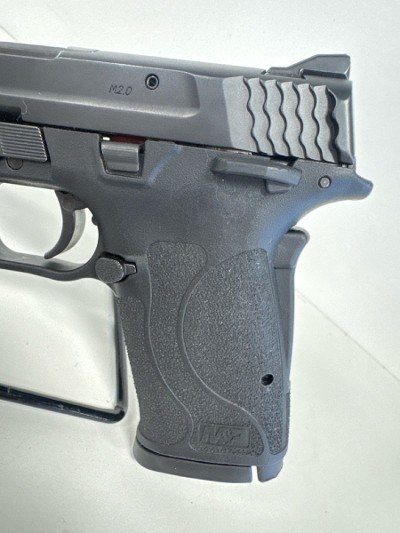 SMITH & WESSON M&P 9 SHIELD EZ 9MM LUGER (9x19 PARA) - Image 2 of 8