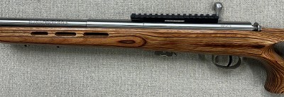SAVAGE ARMS MARK II BTVS .22 LR - Image 7 of 8