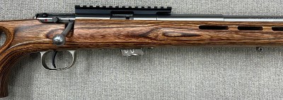 SAVAGE ARMS MARK II BTVS .22 LR - Image 3 of 8