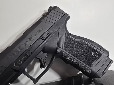 TAURUS GX4 CARRY 9MM LUGER (9x19 PARA) - Image 5 of 9