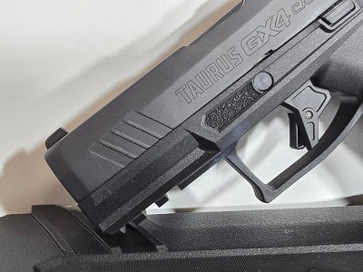 TAURUS GX4 CARRY 9MM LUGER (9x19 PARA) - Image 4 of 9