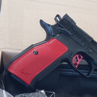 DAN WESSON DWX OR 9MM LUGER (9X19 PARA) - Image 2 of 4