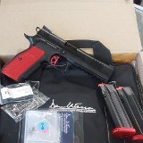 DAN WESSON DWX OR 9MM LUGER (9X19 PARA) - Image 1 of 4