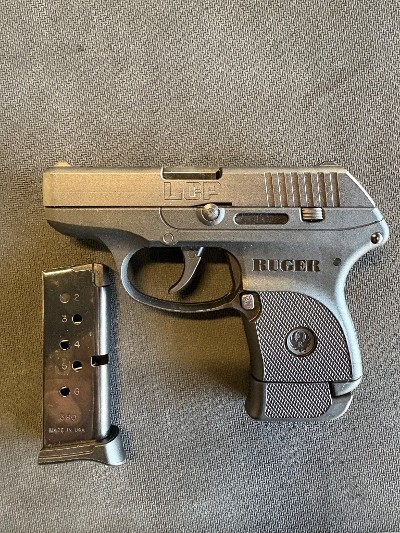 RUGER LCP .380 ACP - Image 3 of 3