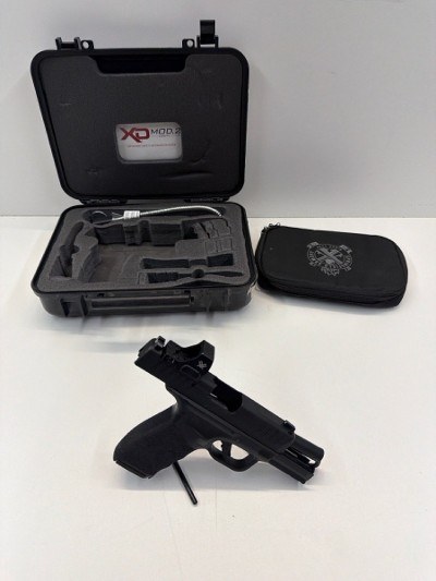 HS PRECISION INC. SPRINGFIELD HELLCAT PRO 9MM LUGER (9x19 PARA) - Image 1 of 7