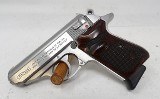 WALTHER PPK/S .380 ACP - Image 4 of 8