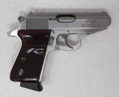WALTHER PPK/S .380 ACP - Image 5 of 8