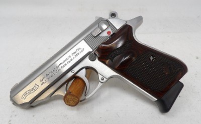 WALTHER PPK/S .380 ACP - Image 4 of 8
