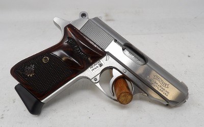 WALTHER PPK/S .380 ACP - Image 3 of 8