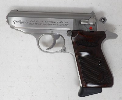 WALTHER PPK/S .380 ACP - Image 6 of 8