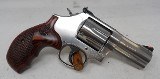 SMITH & WESSON 686 PLUS DELUXE .357 MAG - Image 3 of 8