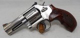 SMITH & WESSON 686 PLUS DELUXE .357 MAG - Image 4 of 8