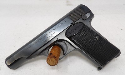 BROWNING 1910 .380 ACP - Image 3 of 7