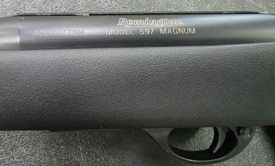 REMINGTON 597 MAGNUM .17 HMR - Image 3 of 12