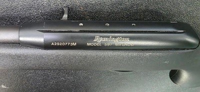 REMINGTON 597 MAGNUM .17 HMR - Image 4 of 12