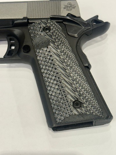 ROCK ISLAND ARMORY 1911A1-FS .45 ACP - Image 5 of 9