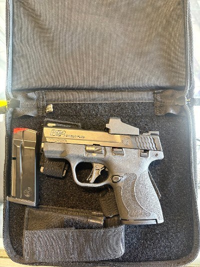SMITH & WESSON M&P9 SHIELD PLUS9MM LUGER (9x19 PARA) - Image 3 of 3