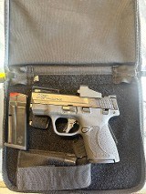 SMITH & WESSON M&P9 SHIELD PLUS9MM LUGER (9x19 PARA) - Image 3 of 3