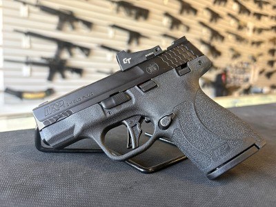 SMITH & WESSON M&P9 SHIELD PLUS9MM LUGER (9x19 PARA) - Image 1 of 3