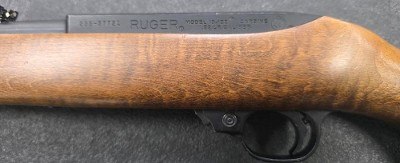 RUGER 10/22 .22 LR - Image 3 of 12