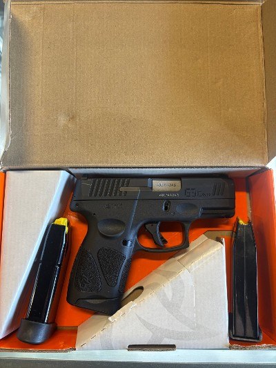 TAURUS G3C 9MM LUGER (9X19 PARA) - Image 3 of 3