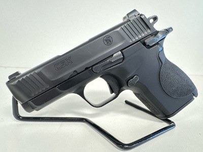 SMITH & WESSON CSX 9MM LUGER (9x19 PARA) - Image 1 of 8