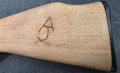 J STEVENS A&T CO. 954 .22 LR - Image 7 of 12