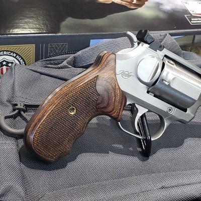 Kimber K6S Target DASA .357 MAG - Image 3 of 5
