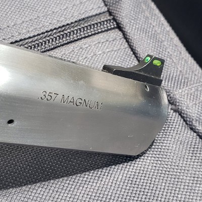 Kimber K6S Target DASA .357 MAG - Image 5 of 5