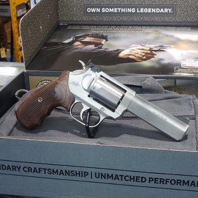 Kimber K6S Target DASA .357 MAG - Image 1 of 5