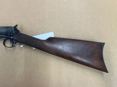 WINCHESTER 1890 .22 SHORT - Image 7 of 9