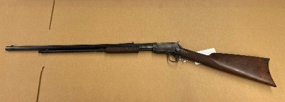 WINCHESTER 1890 .22 SHORT - Image 6 of 9
