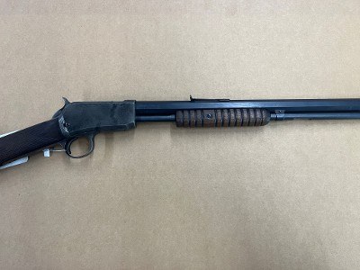 WINCHESTER 1890 .22 SHORT - Image 3 of 9