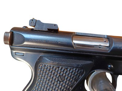 RUGER Mark II Government Target Model .22 LR - Image 2 of 3