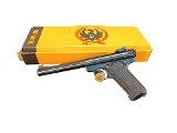 RUGER Mark II Government Target Model .22 LR - Image 3 of 3