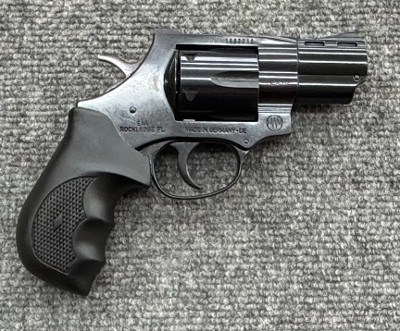 HERMANN WEIHRAUCH EA/R .357 MAG - Image 1 of 6