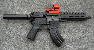 DIAMONDBACK DB-15 7.62X39MM - Image 1 of 10