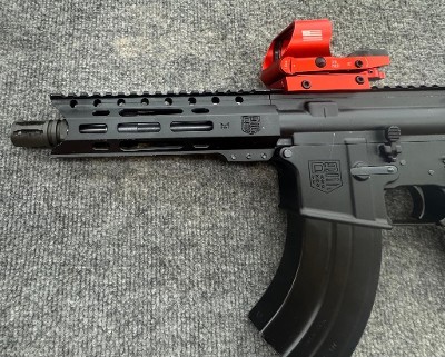 DIAMONDBACK DB-15 7.62X39MM - Image 7 of 10