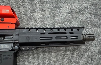 DIAMONDBACK DB-15 7.62X39MM - Image 5 of 10