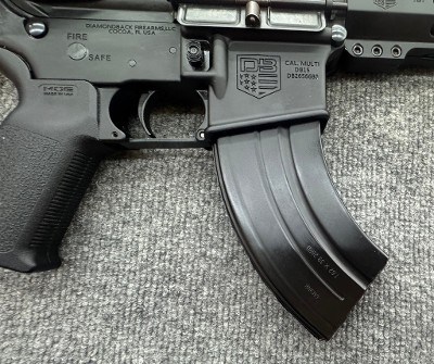 DIAMONDBACK DB-15 7.62X39MM - Image 6 of 10