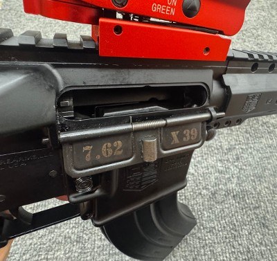 DIAMONDBACK DB-15 7.62X39MM - Image 3 of 10